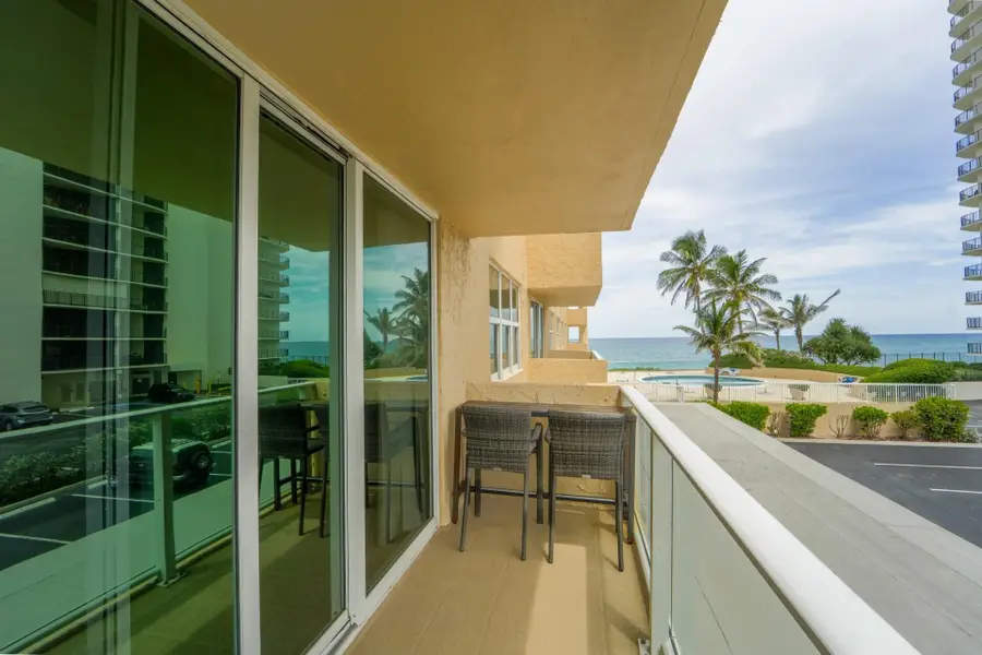 5440 N Ocean Drive #203, Singer Island, FL 33404 - #2