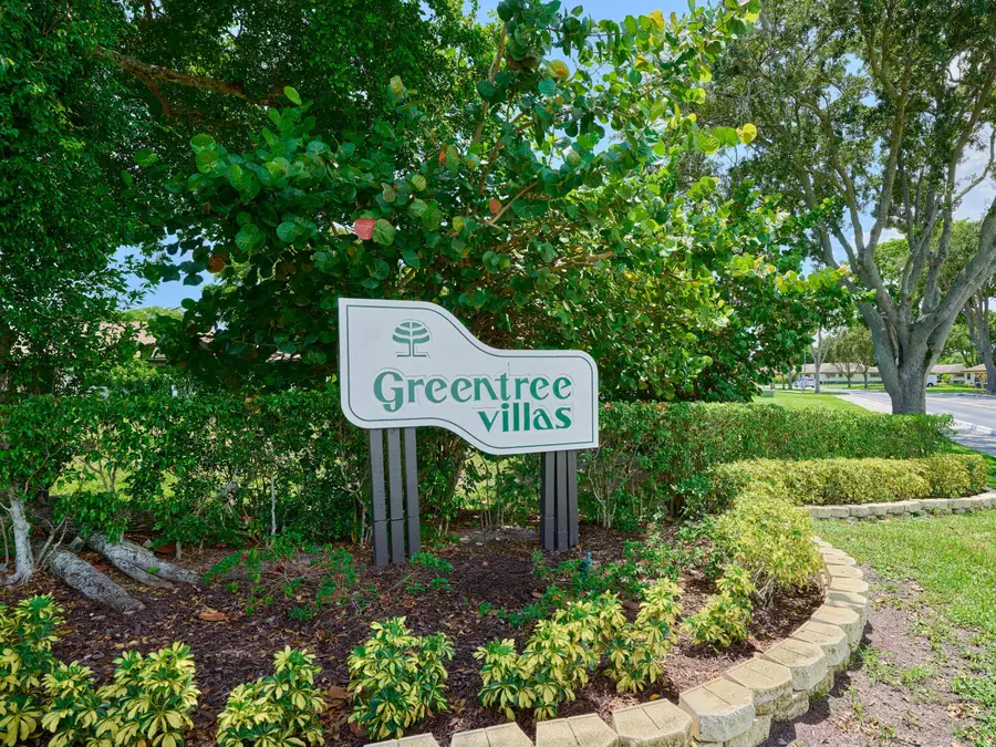4853 Equestrian Circle #B, Boynton Beach, FL 33436 - #2