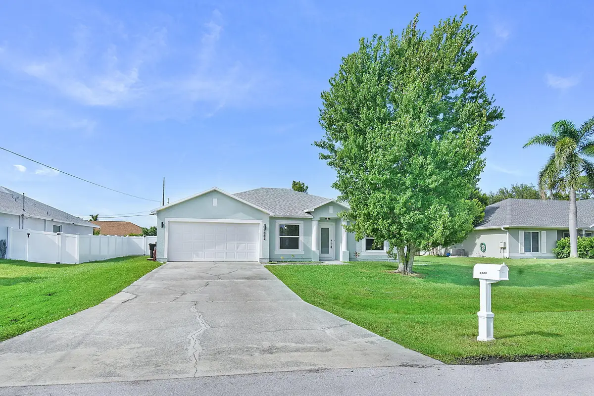 1085 SW Majorca Avenue, Port Saint Lucie, FL 34953 - #1