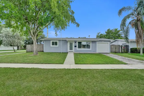 6400 Park Street, Hollywood, FL 33024