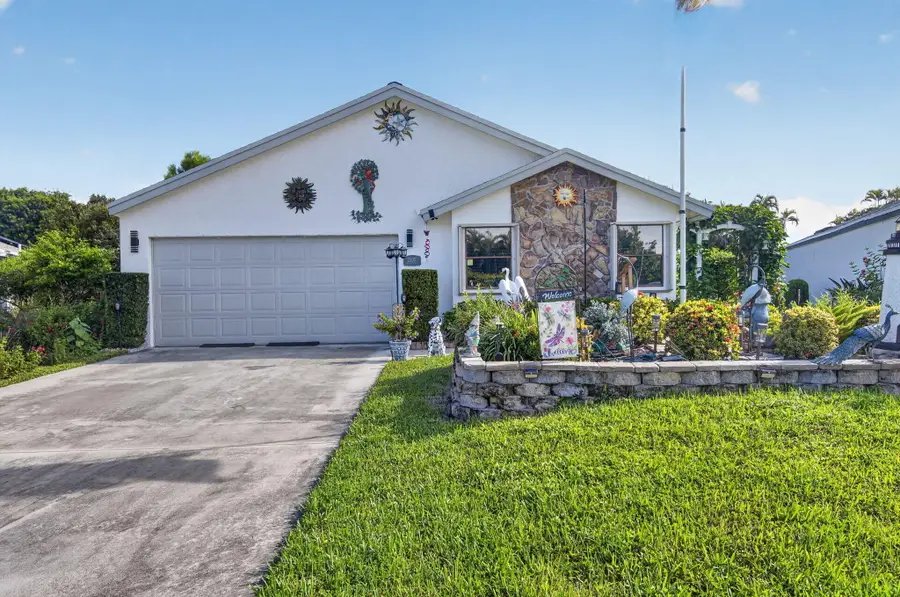 2505 NW 13th Court, Delray Beach, FL 33445 - #2