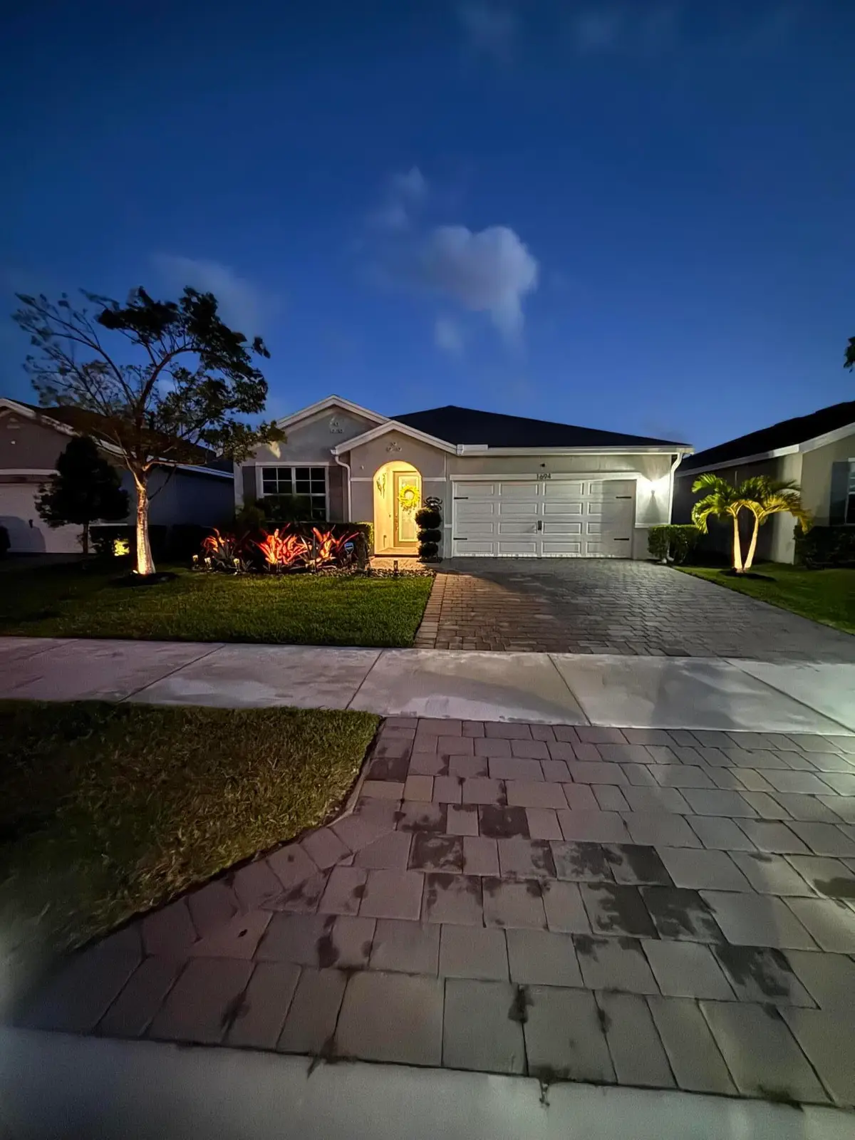 1694 NE White Pine Terrace, Ocean Breeze, FL 34957 - #1