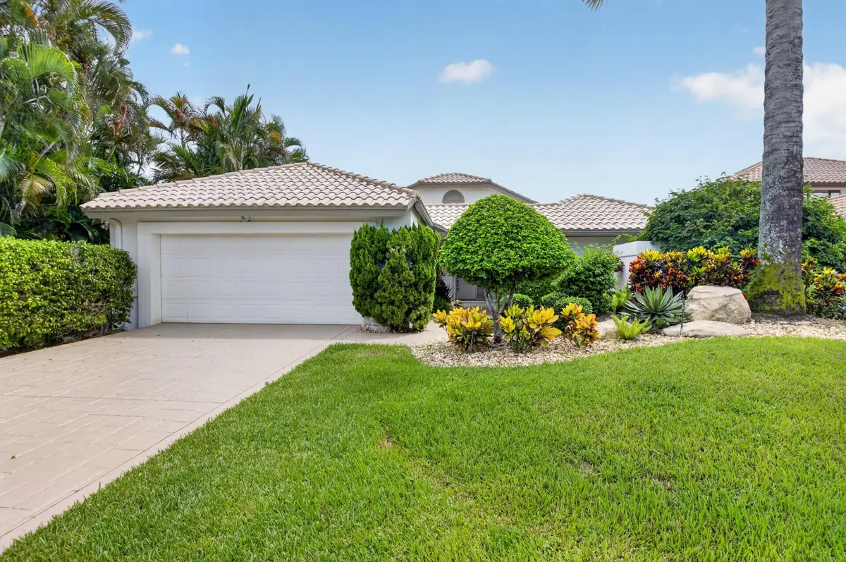 19380 Cedar Glen Drive, Boca Raton, FL 33434 - #1