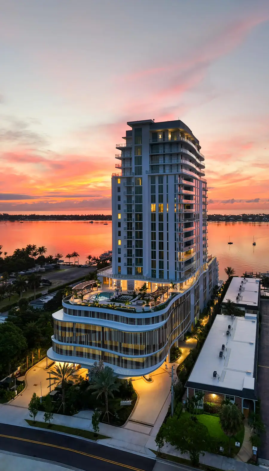 4714 N Flagler Drive #801, West Palm Beach, FL 33407 - #2