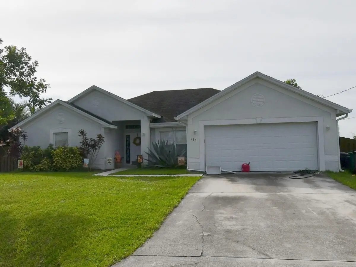 782 SW Crean Terrace, Port Saint Lucie, FL 34953 - #1