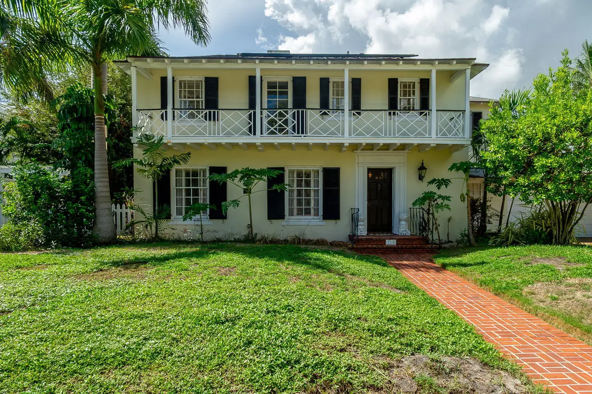 210 Belmonte Road, West Palm Beach, FL 33405 - #1
