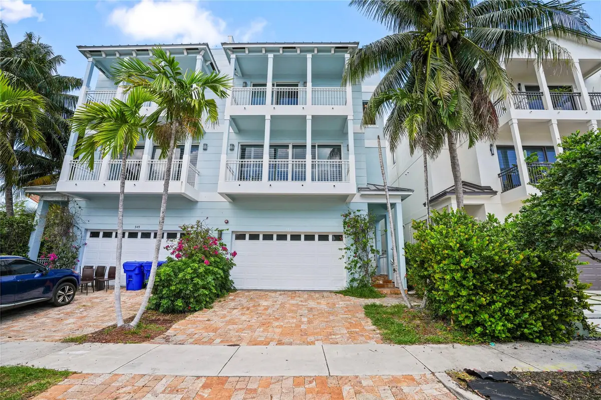 347 Oak Street #B1, Hollywood, FL 33019 - #1