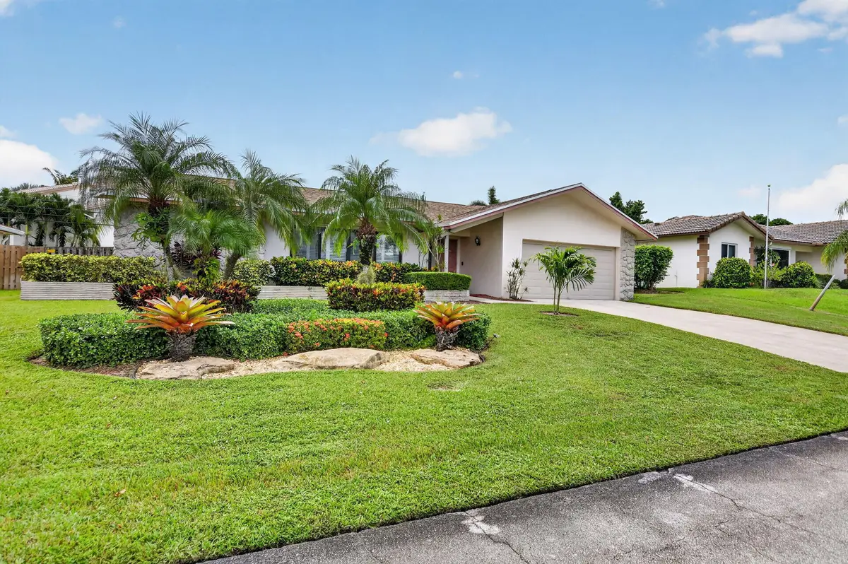 554 NW 46th Street, Boca Raton, FL 33431 - #1