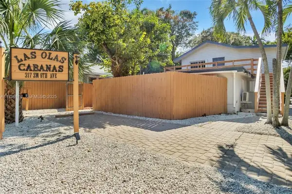 317 SW 9th Avenue #1-3, Fort Lauderdale, FL 33312