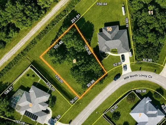 5218 NW N Lovoy Circle, Port St Lucie, FL 34986