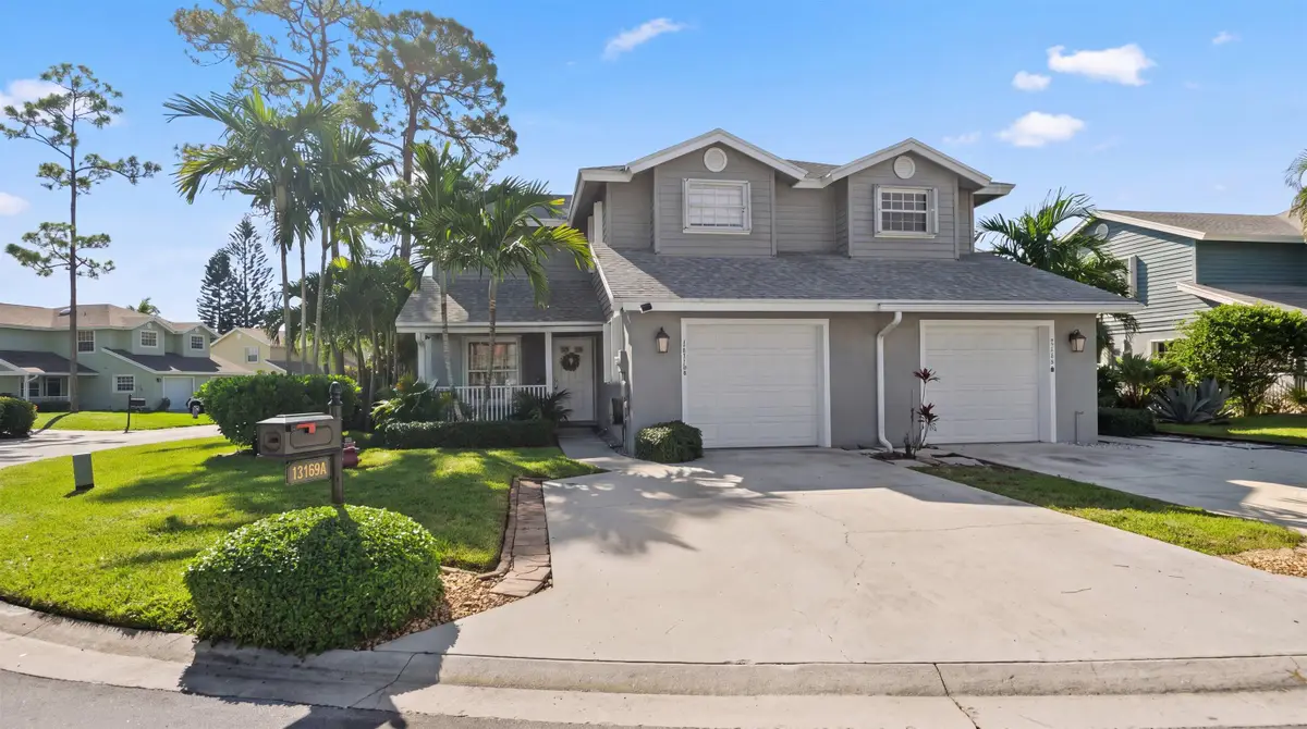 13169 Quiet Woods Road #A, Wellington, FL 33414 - #1