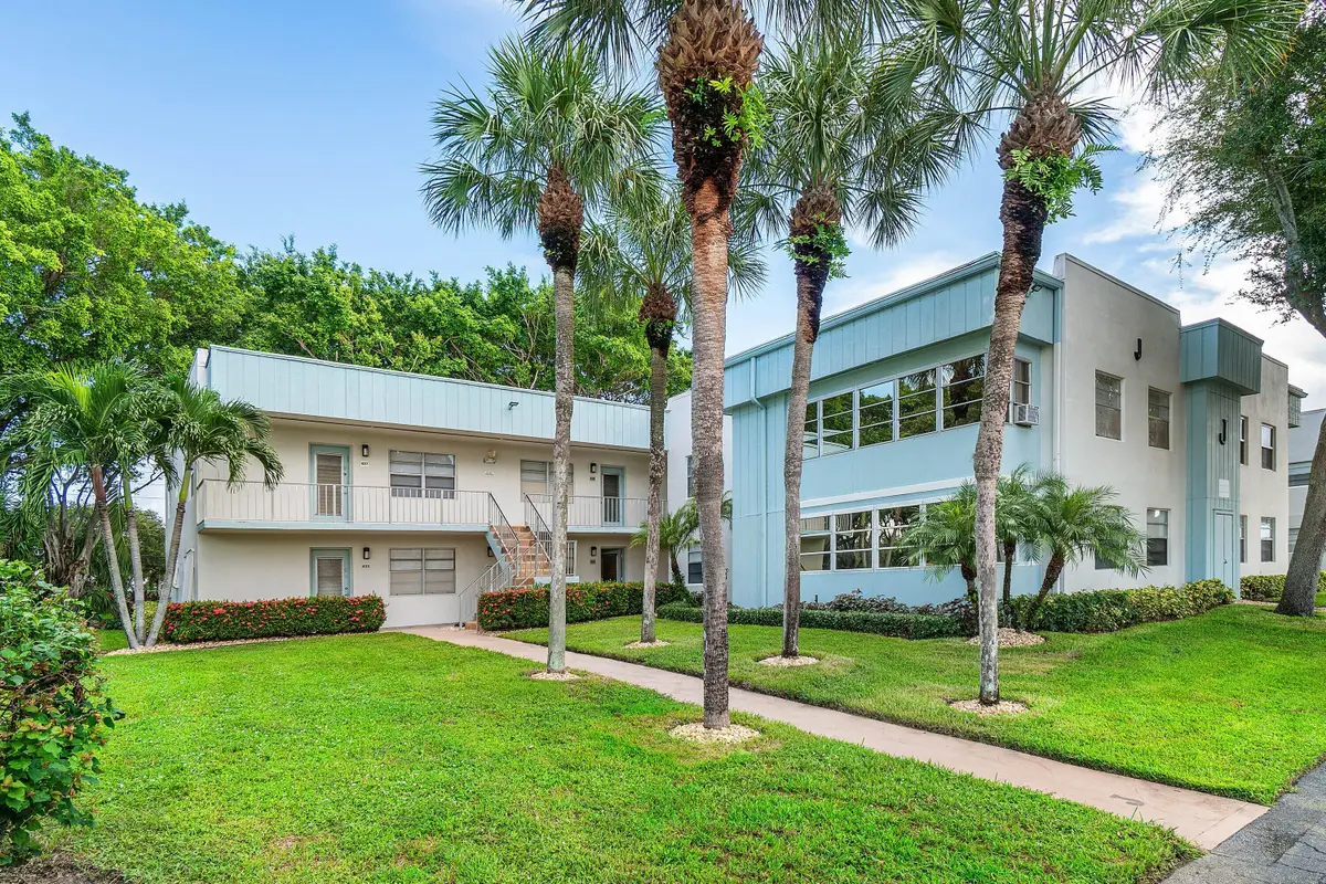 434 Normandy J, Delray Beach, FL 33484 - #1