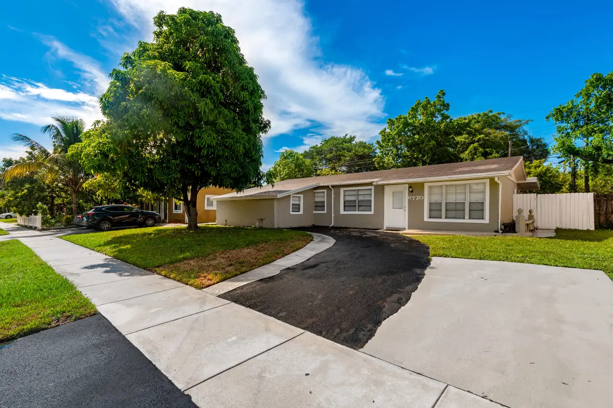 6720 SW 17th Street, North Lauderdale, FL 33068 - #1