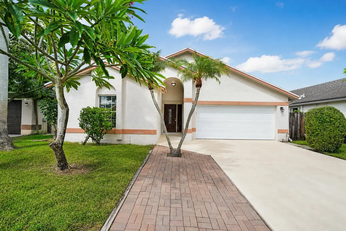 1296 Waterway Cove Drive, Wellington, FL 33414 - #1