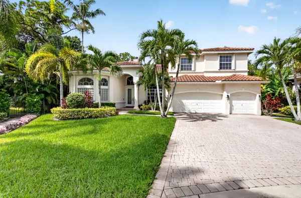 21861 Cypress Palm Court, Boca Raton, FL 33428