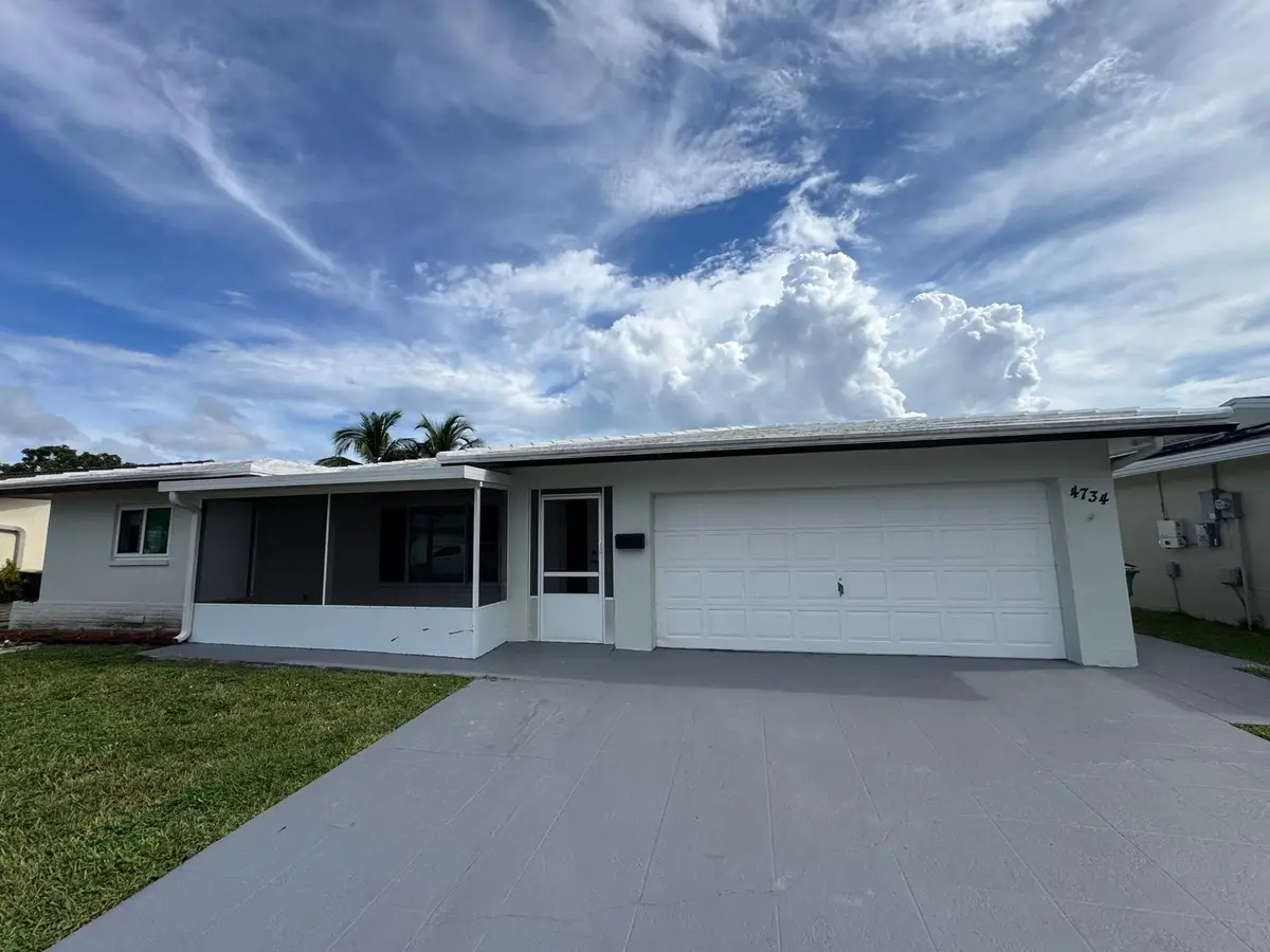 4734 NW 49th Court, Tamarac, FL 33319 - #1