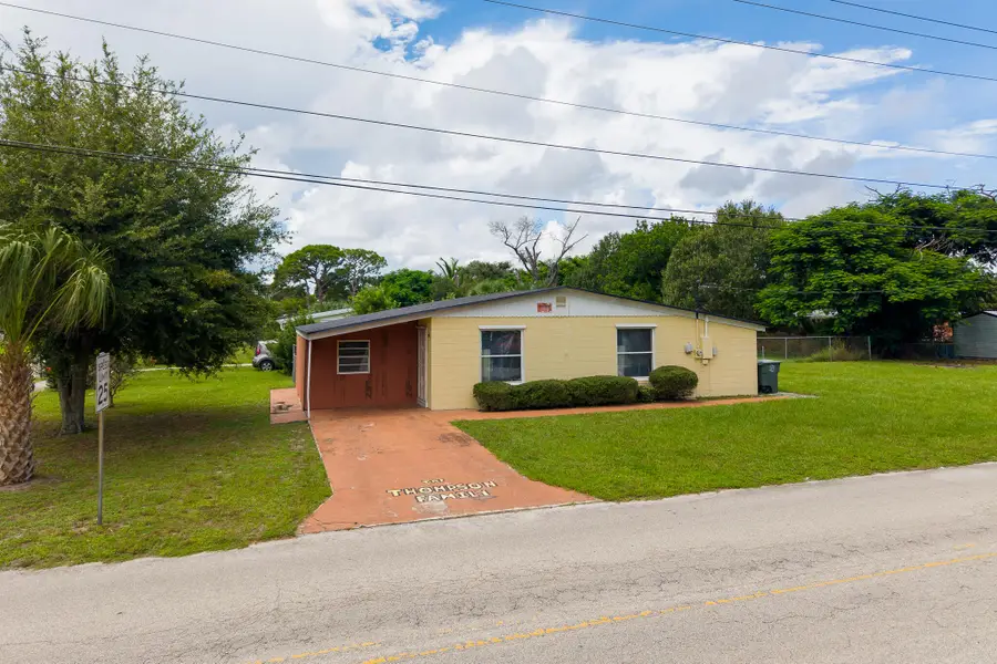 2102 Avenue P, Fort Pierce, FL 34950 - #2