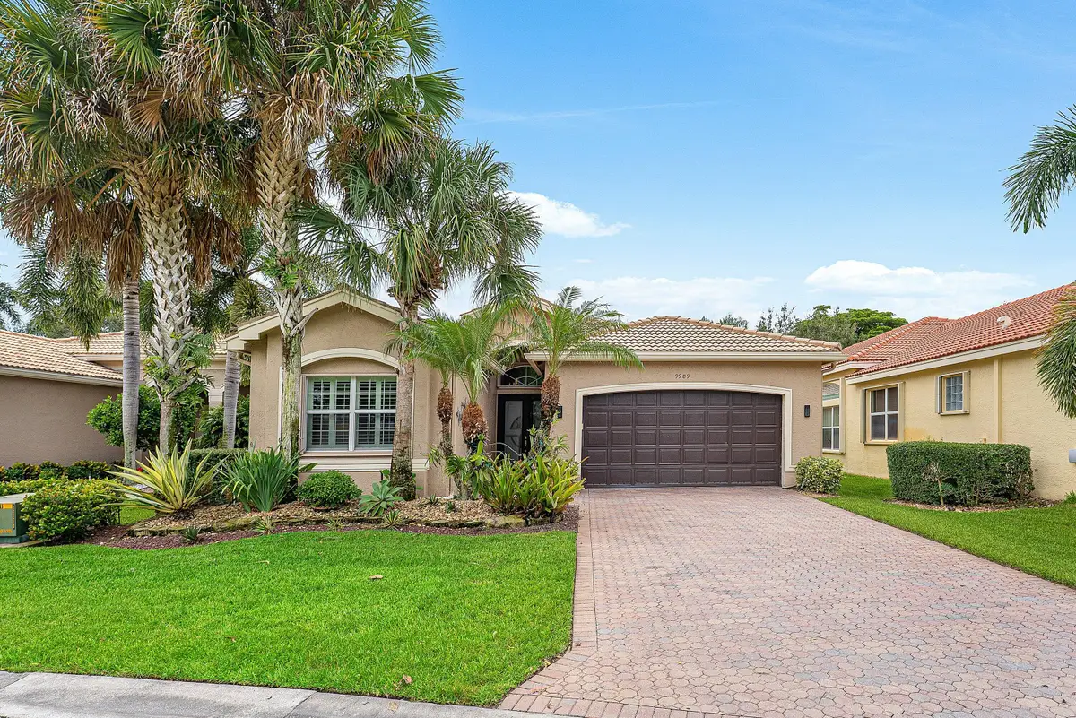 9989 Yellowfield Drive, Boynton Beach, FL 33473 - #1
