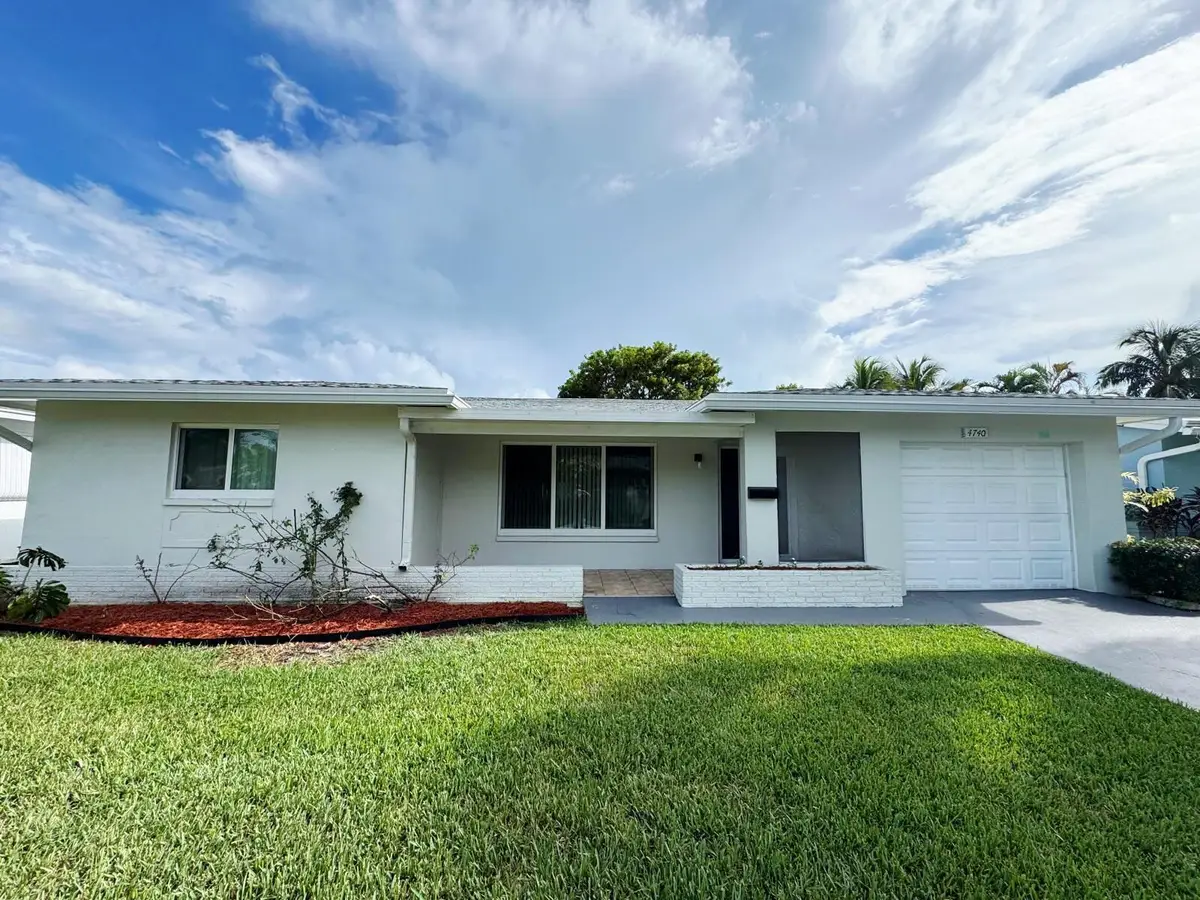 4740 NW 49th Court, Tamarac, FL 33319 - #1