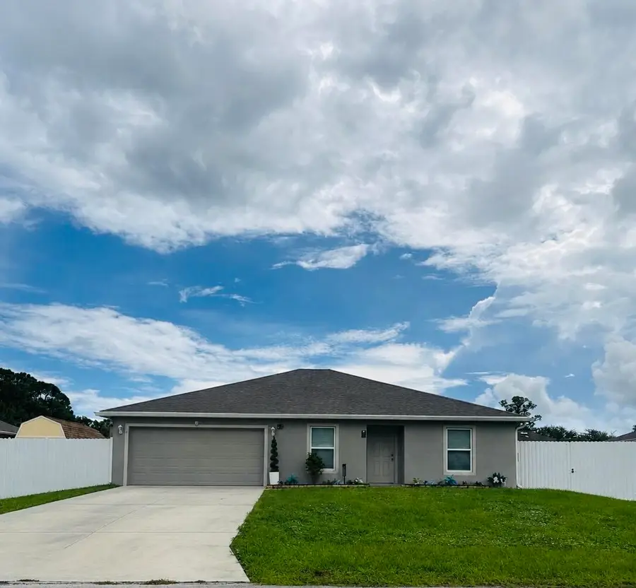 2373 SW Barber Lane, Port Saint Lucie, FL 34984 - #2