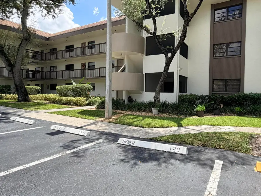 7625 NW 79th Avenue #Unit 107, Tamarac, FL 33321 - #2