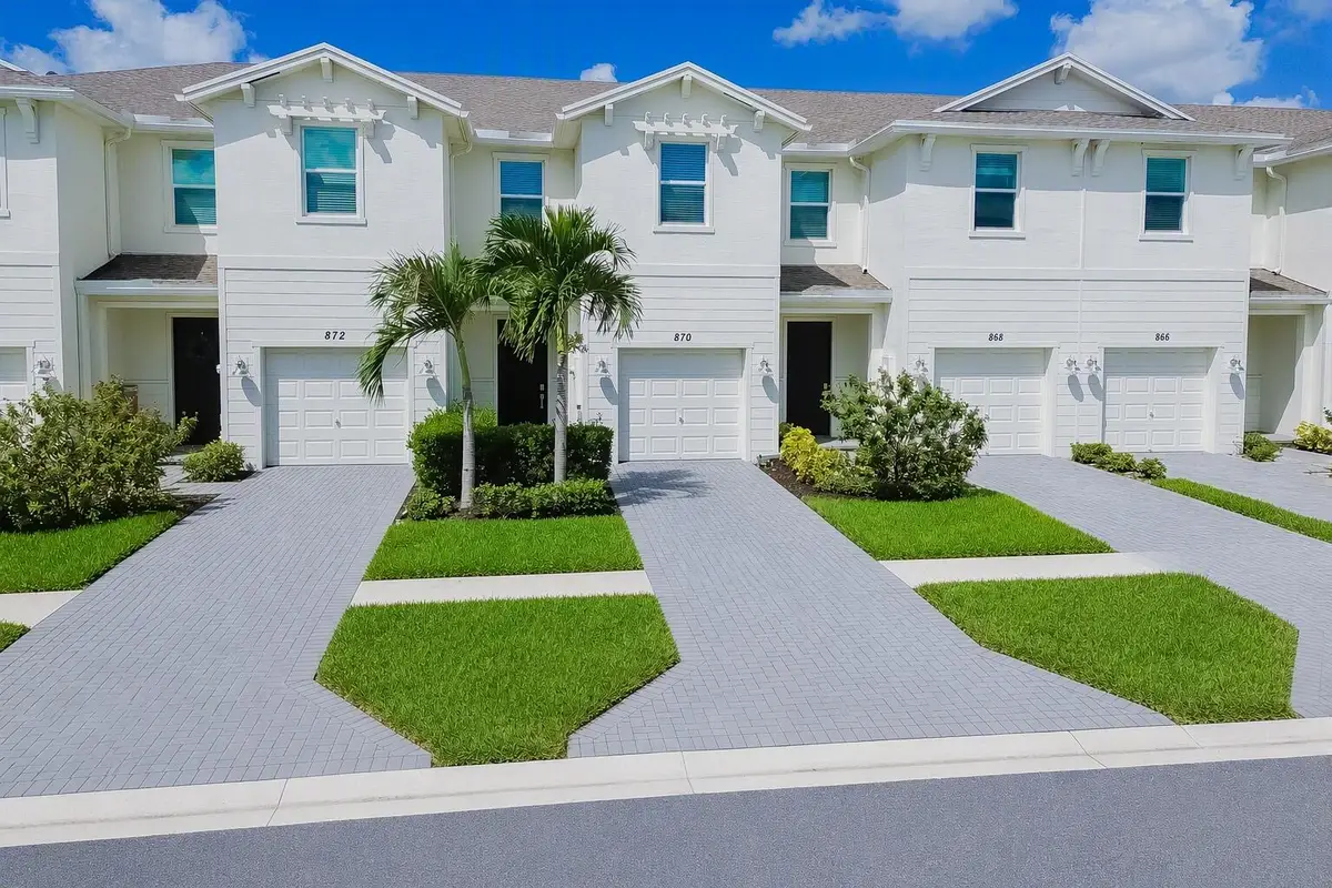 870 SE Grovebush Lane, Port Saint Lucie, FL 34984 - #1