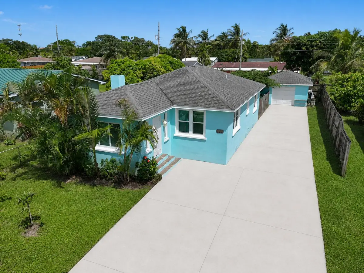 411 Evergreen Drive, Lake Park, FL 33403 - #1