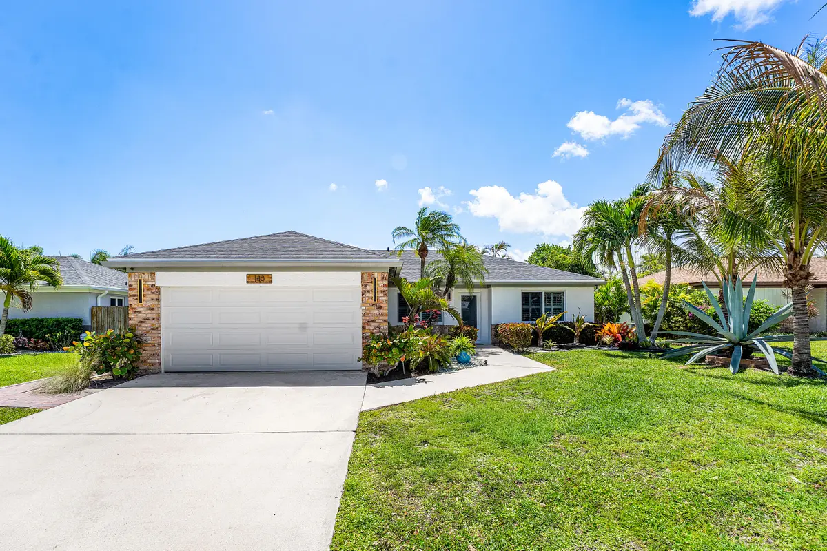 140 Arrowhead Circle, Jupiter, FL 33458 - #1