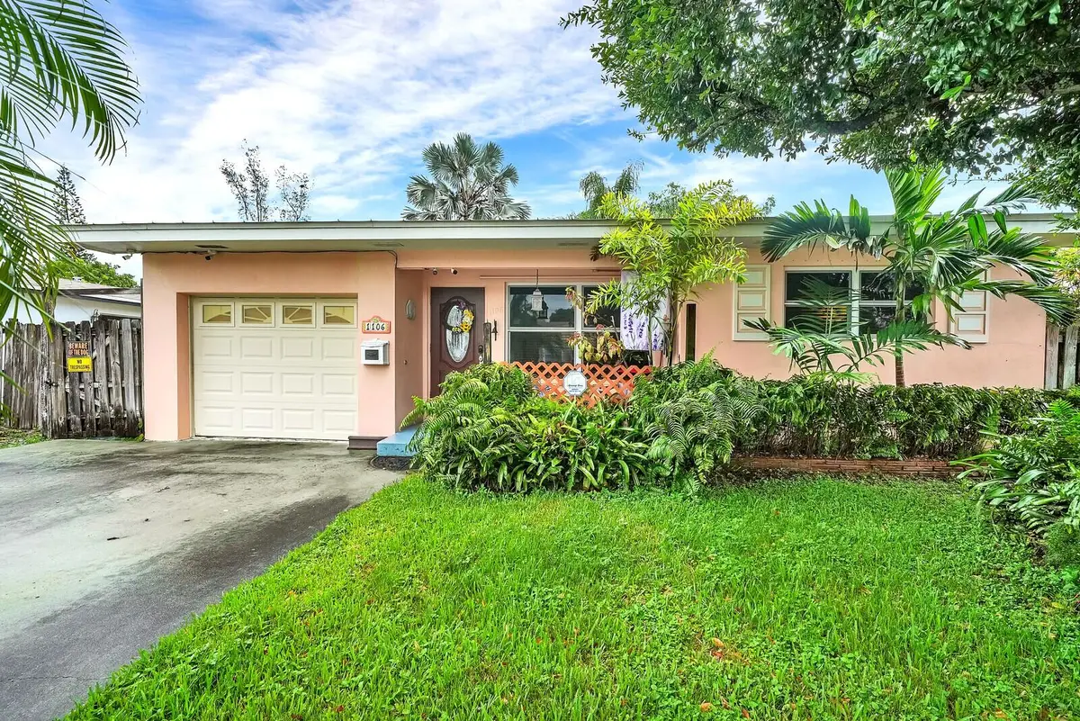 1106 S F Street, Lake Worth Beach, FL 33460 - #1