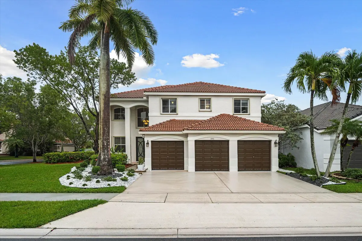 890 Hawthorn Terrace, Weston, FL 33327 - #1