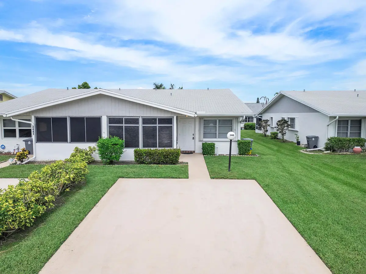 3449 Rossi Court, West Palm Beach, FL 33417 - #1