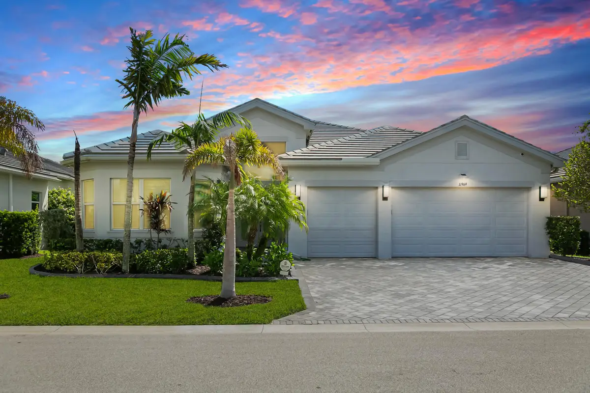 11969 SW Hunter Hill Avenue, Port Saint Lucie, FL 34987 - #1