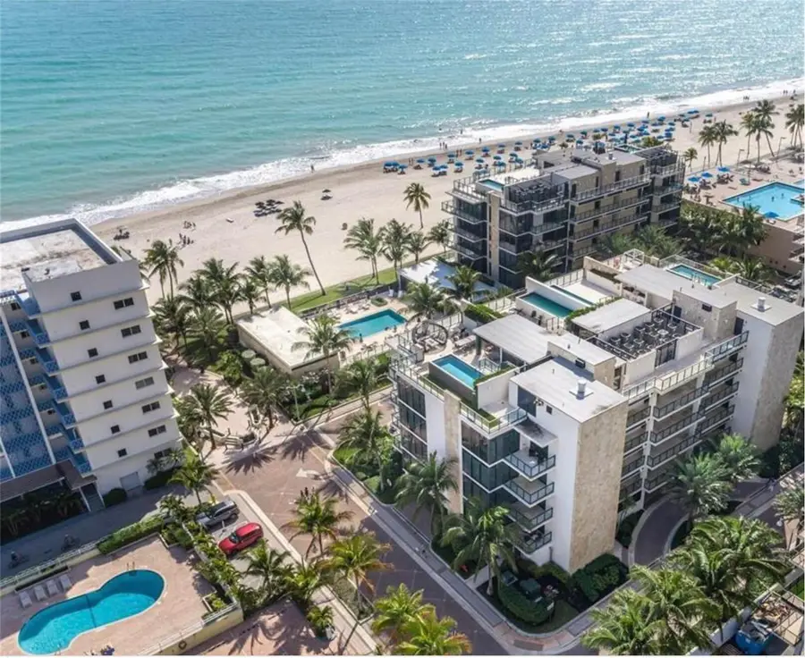 2101 S Surf Road #2C, Hollywood, FL 33019 - #2