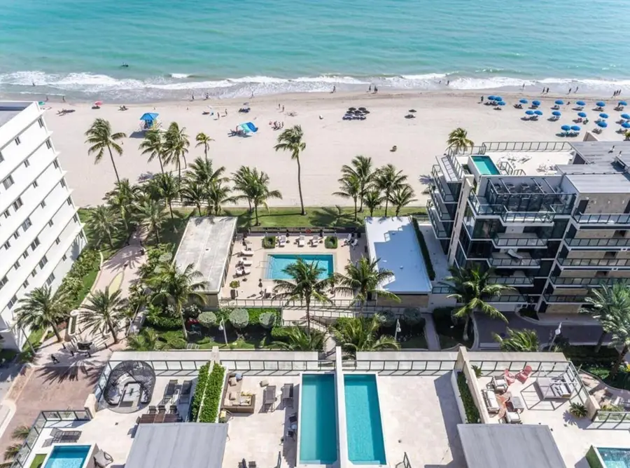 2101 S Surf Road #2C, Hollywood, FL 33019 - #3