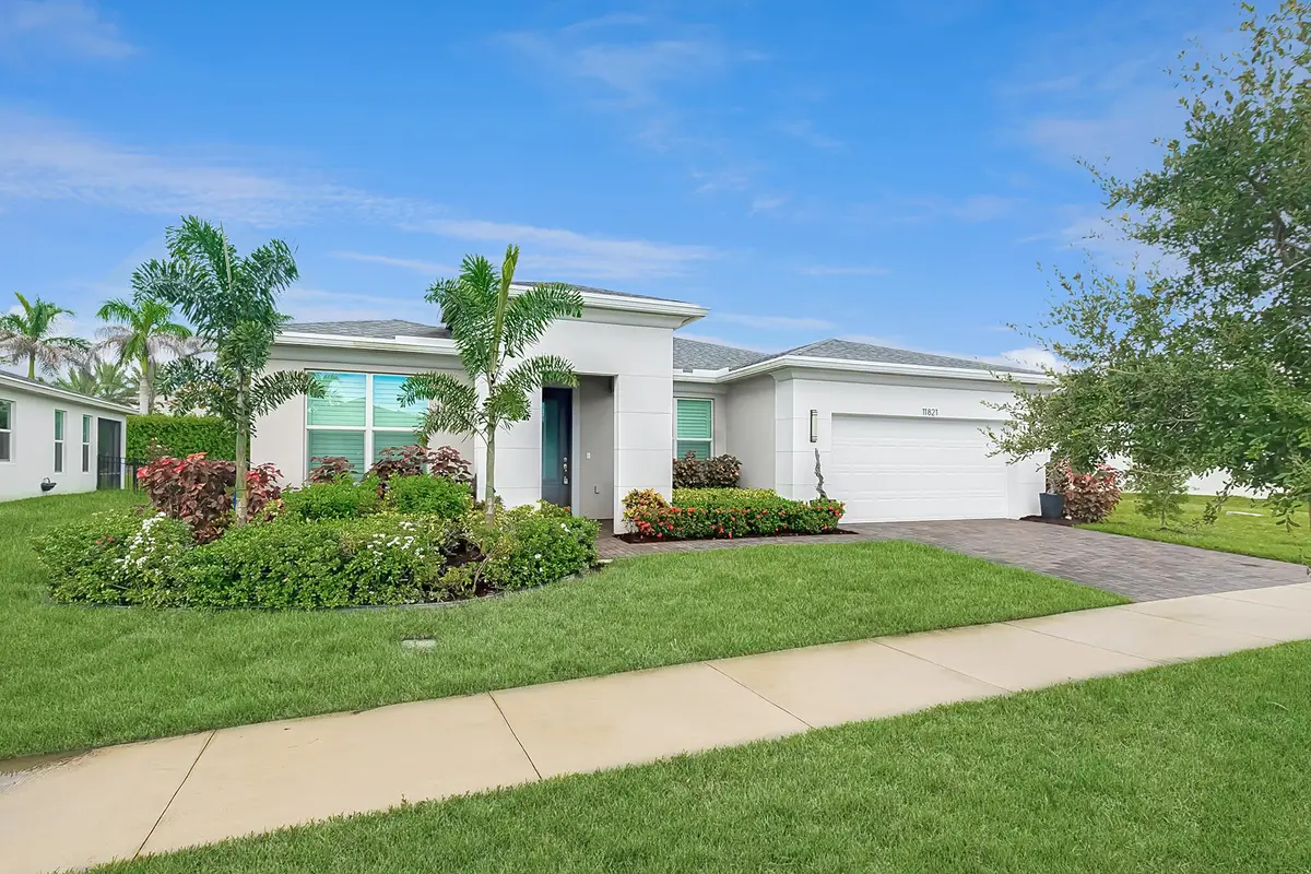 11821 SW Lyra Drive, Port Saint Lucie, FL 34987 - #1