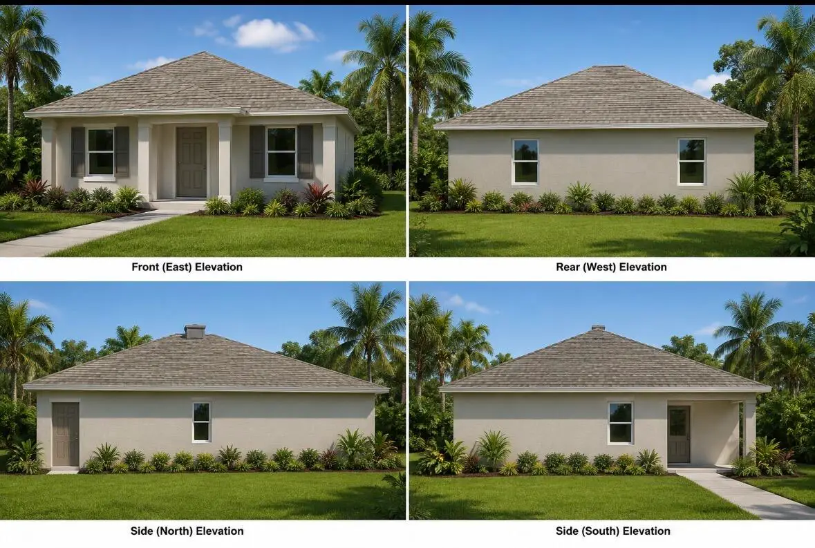 4333 Urquhart Street, Lake Worth, FL 33461 - #1