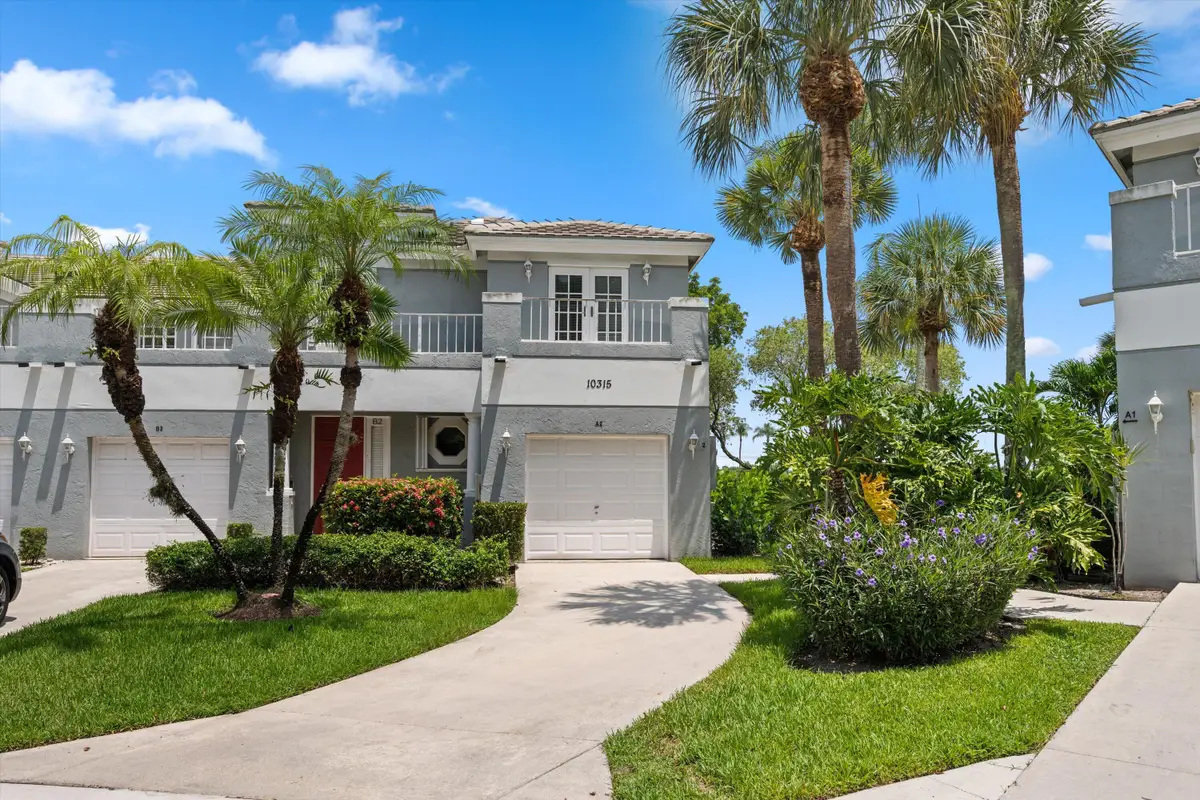 10315 N Andover Coach Lane #A2, Lake Worth, FL 33449 - #1
