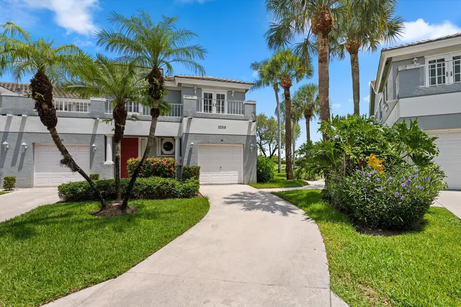 10315 N Andover Coach Lane #A2, Lake Worth, FL 33449 - #2