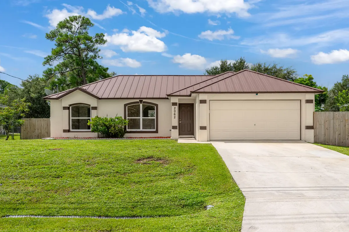2062 SW Janette Avenue, Port Saint Lucie, FL 34953 - #1