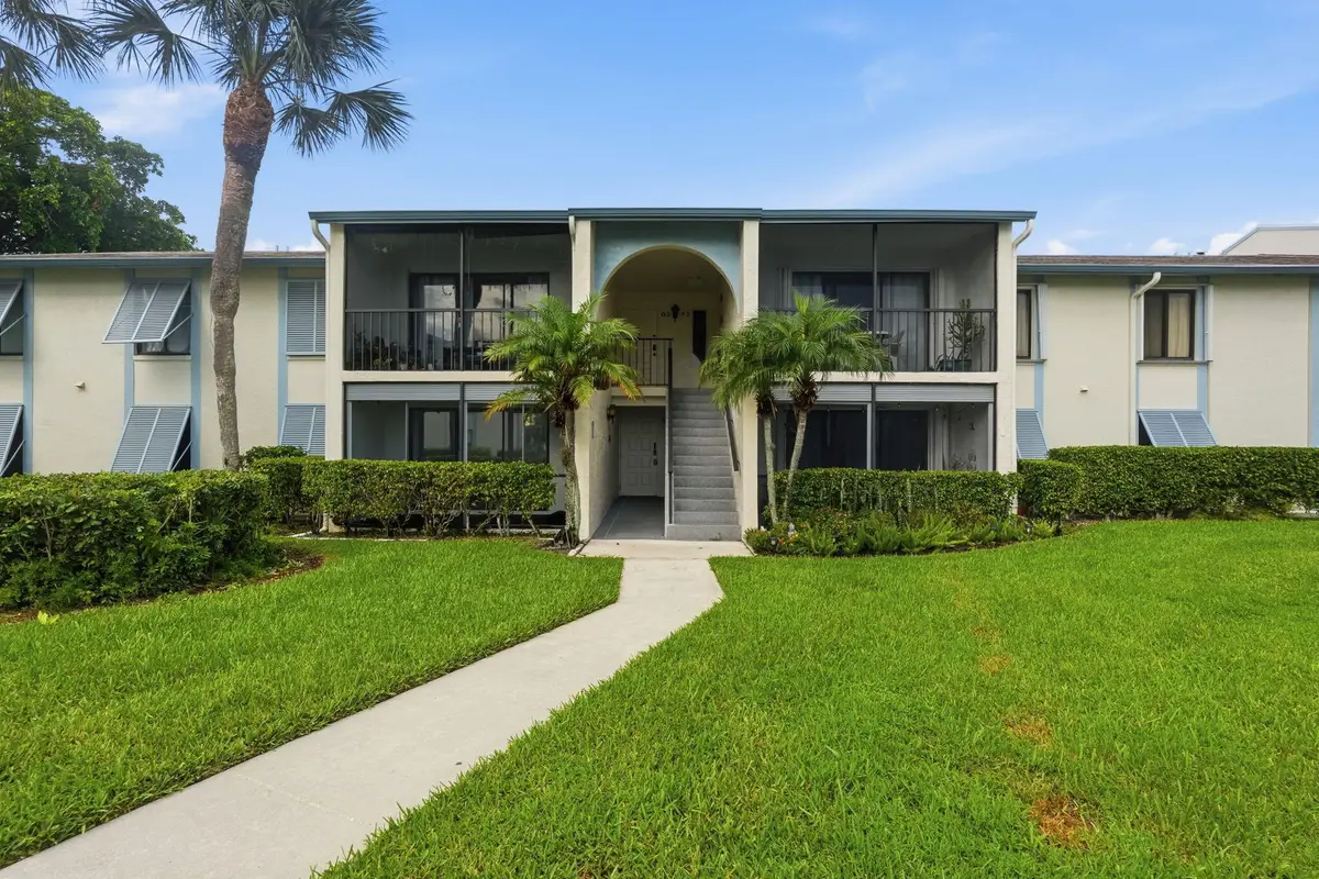 1104 Green Pine Boulevard #G1, West Palm Beach, FL 33409 - #1