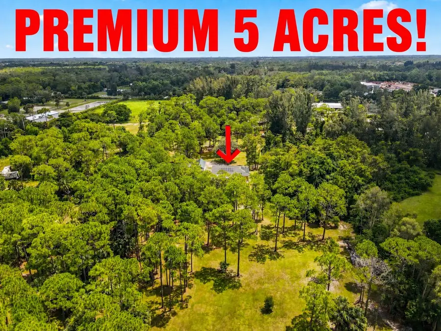 2195 F Road, Loxahatchee, FL 33470 - #2