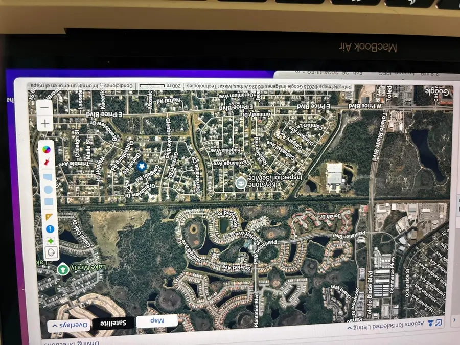 0 Glenan Road, North Port, FL 34288 - #3