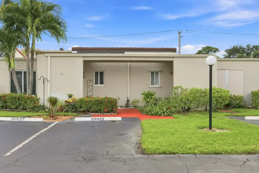 2538 Boundbrook Drive S #137, West Palm Beach, FL 33406 - #3
