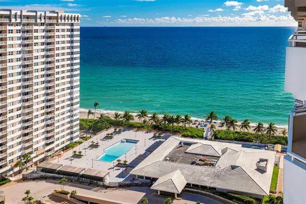 1980 S Ocean Drive #22P, Hallandale Beach, FL 33009