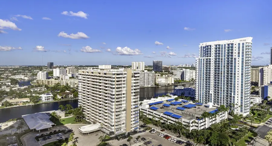 1980 S Ocean Drive #22P, Hallandale Beach, FL 33009 - #2
