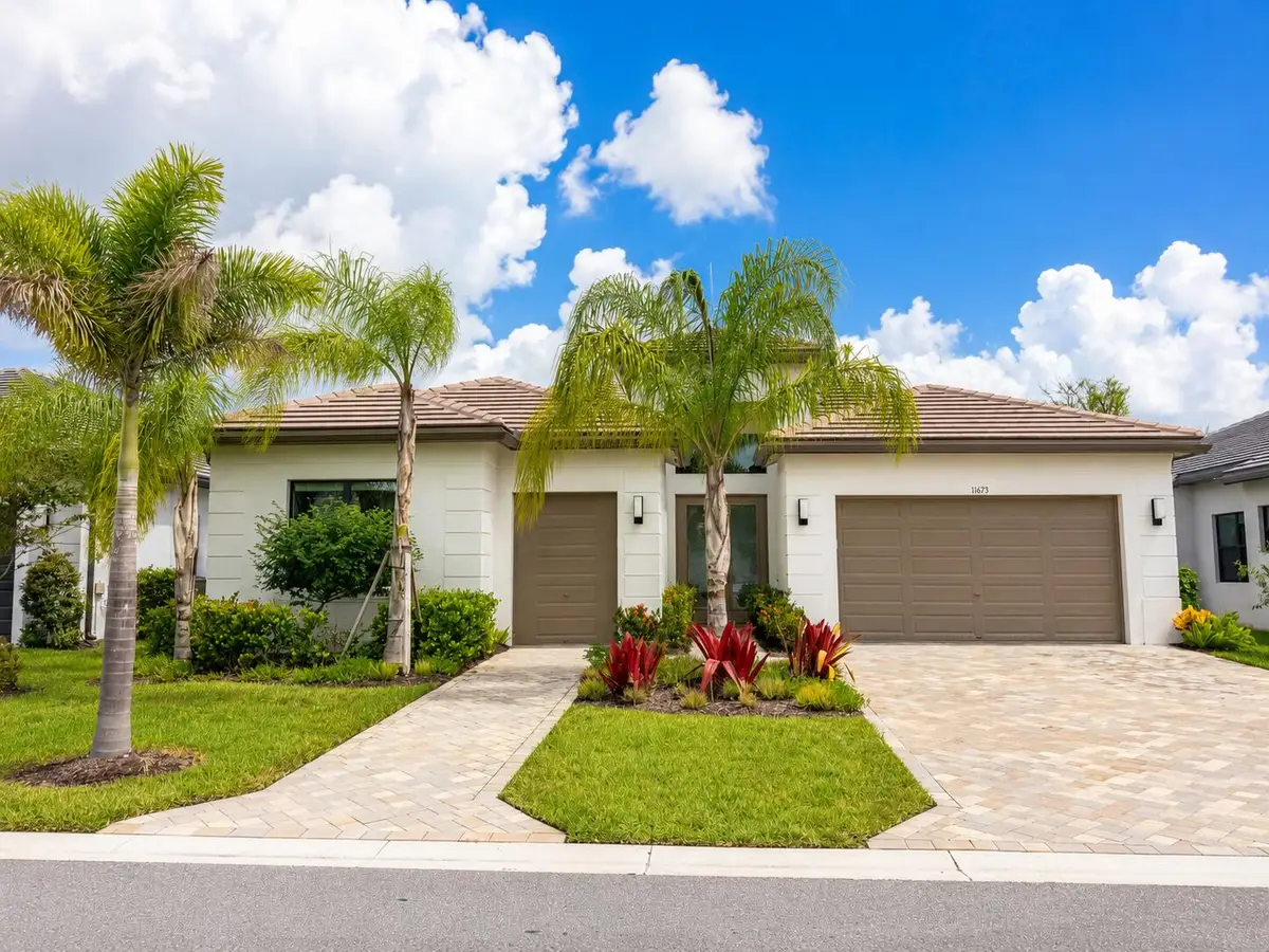11673 SW Terrace Court, Port Saint Lucie, FL 34987 - #1