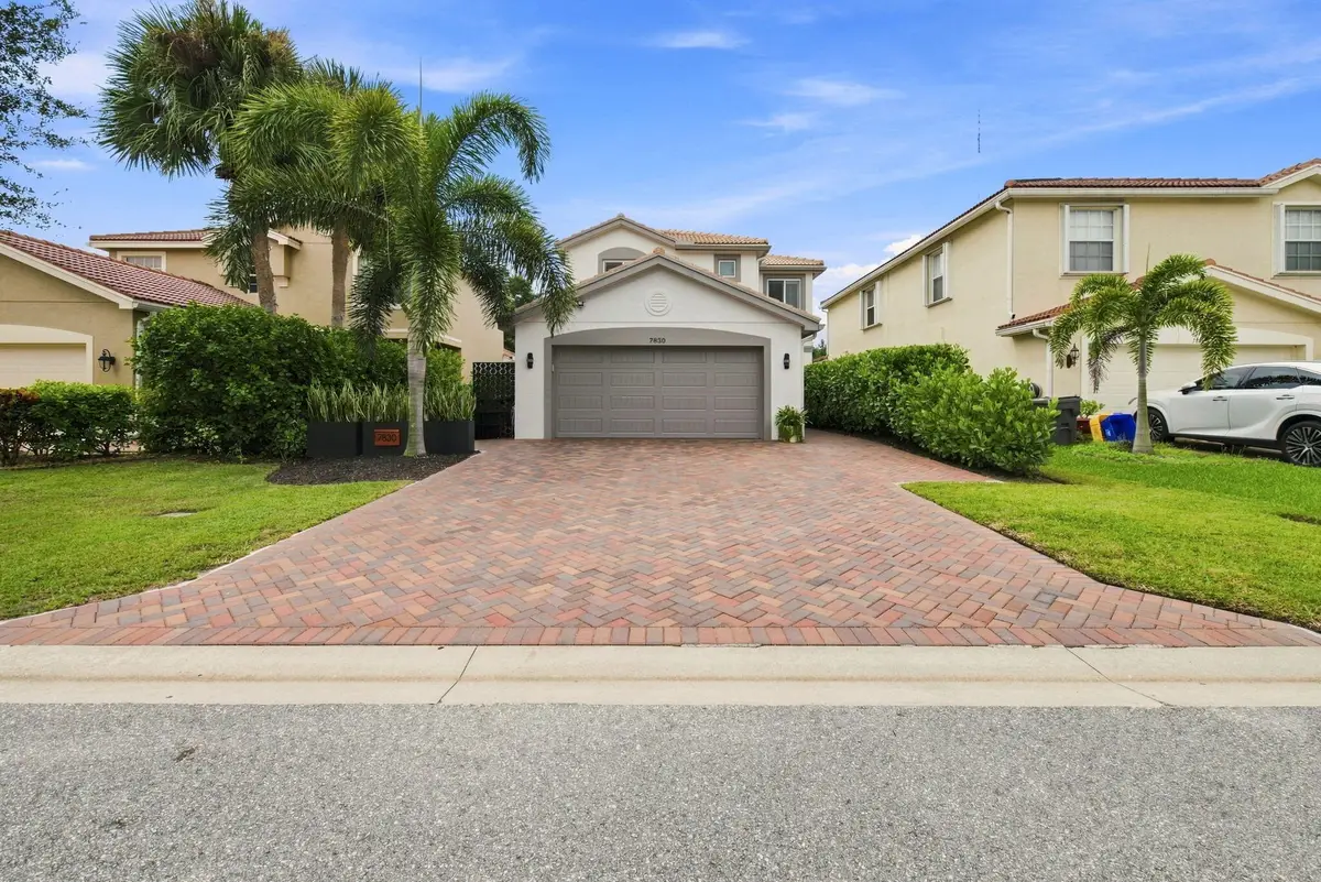 7830 Jewelwood Drive, Boynton Beach, FL 33437 - #1