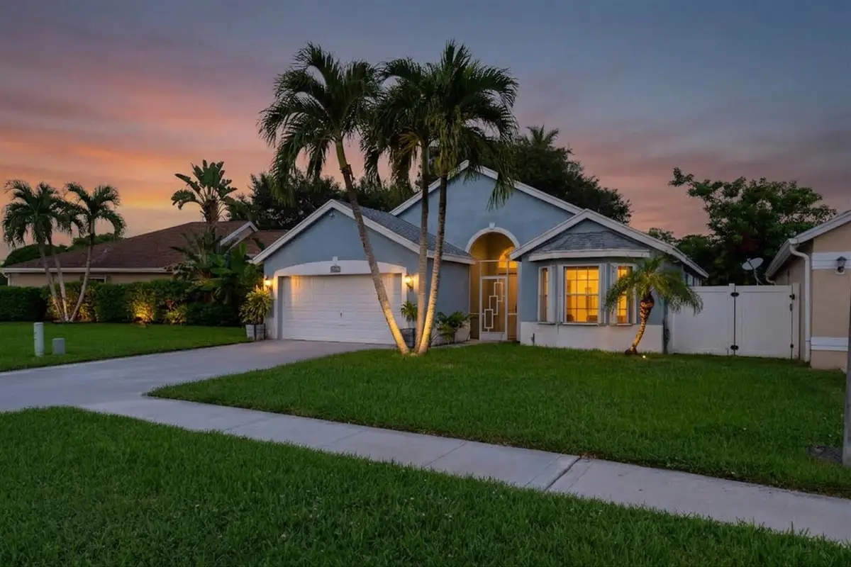 103 Saddle Trail, Royal Palm Beach, FL 33411 - #1