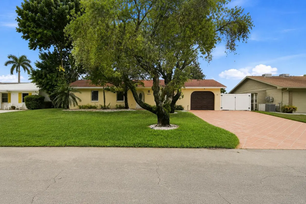 3606 Dorrit Avenue, Boynton Beach, FL 33436 - #1