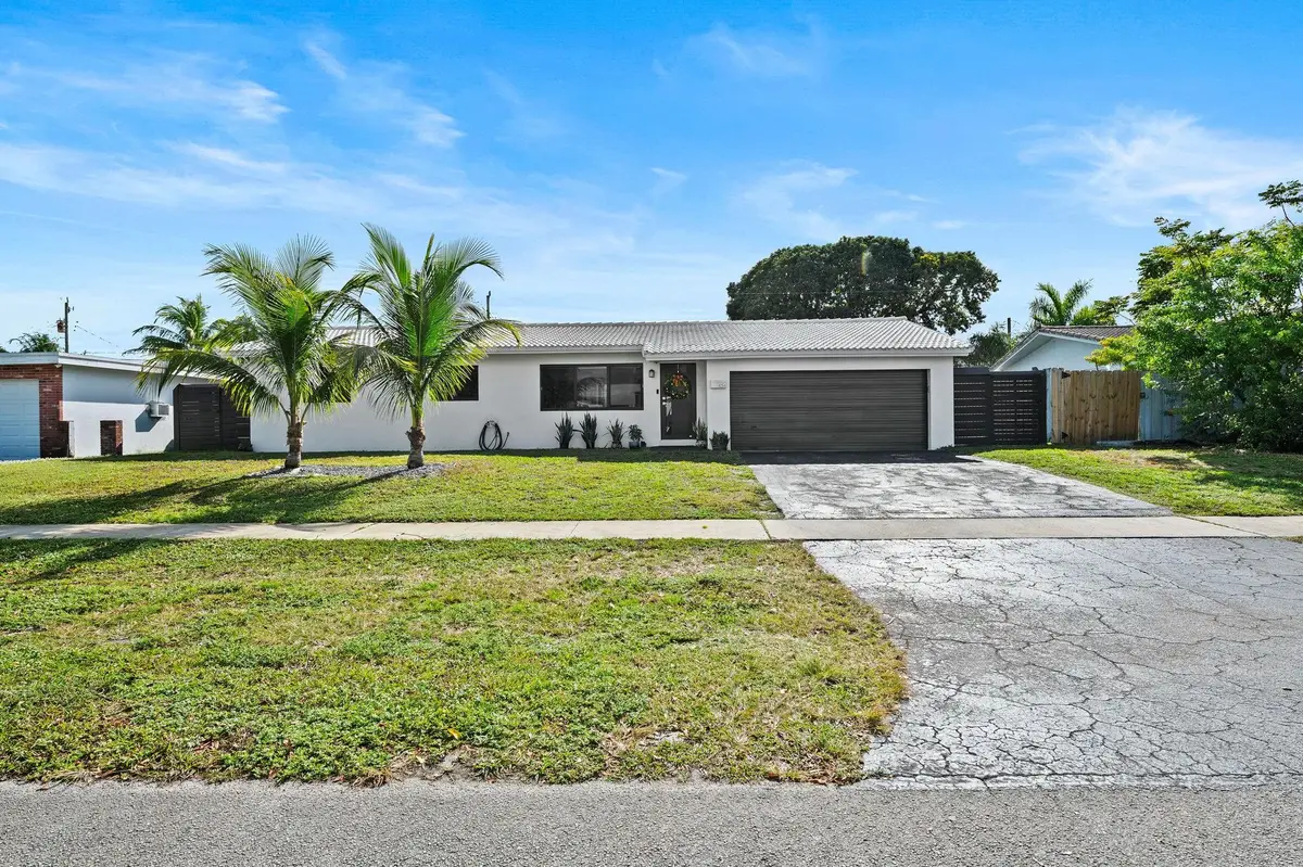 4314 Roosevelt Street, Hollywood, FL 33021 - #1